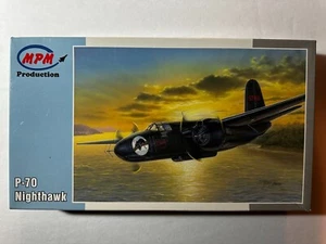 MPM Productions #72565 1/72 Douglas P-70 Nighthawk Model Kit - USA Seller - Picture 1 of 1