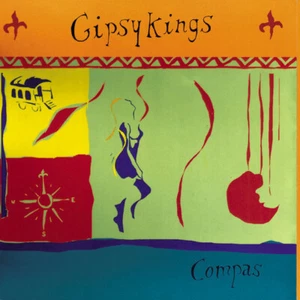 Compas by Gipsy Kings 1997 Music CD - Picture 1 of 1