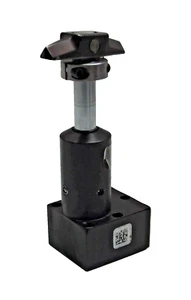 VEKTEK #15-2205-01-R Rocker Clamp and Base - Picture 1 of 5