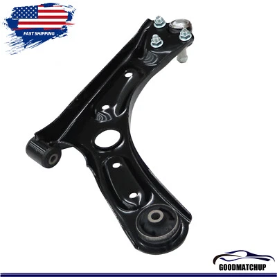 Front Left Lower Control Arm & Ball Joint Assembly for Hyundai Elantra 2017-2020 - Image 1 of 4