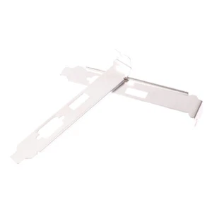 Full Height Bracket VGA+HDMI for Video Graphics Card Q410 K620 K600 K42H4J^JF - Afbeelding 1 van 12