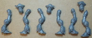 Aeldari - Wraithguard Wraithblades - Piernas e ingletes (a) Bits Bitz Warhammer 40K - Imagen 1 de 1