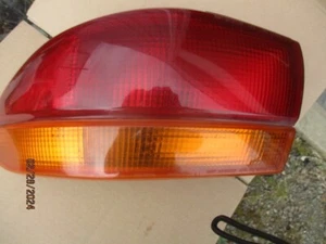 1992 to 1995 Pontiac Bonnyville left tail lamp good used condition - Picture 1 of 3