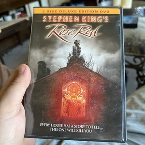 Rose Red (DVD, 2002, 2-Disc Set, Deluxe Edition) - Picture 1 of 4