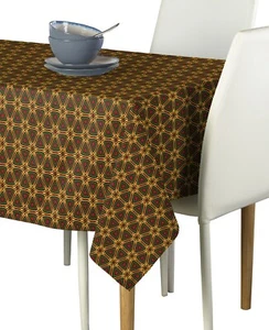 Shockadelic Fabric Tablecloths - Assorted Sizes Available - Picture 1 of 1