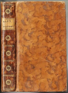Les MOEURS Condamné à l'Autodafé de François TOUSSAINT Ex-libris G. Maudet 1777 - Bild 1 von 12