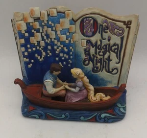 Disney Traditions Tangled 'Una noche mágica' - Imagen 1 de 2