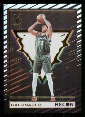 2023-24 Panini Recon #87 Danilo Gallinari - Image 1 of 2