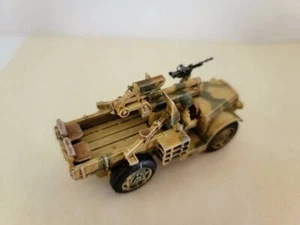28mm/1:56th Scale Resin Italian TL 37 gun truck with 75/27 gun - Picture 1 of 2
