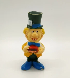 1960er Jahre Mad Hatter Disneykins 2 Zoll Figur von Louis Marx - Alice im Wunderland - Bild 1 von 6