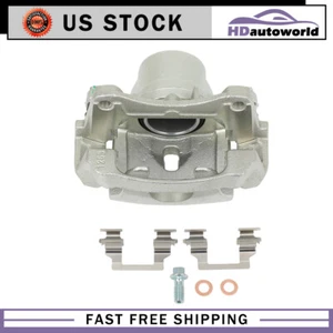 1x Front Brake Caliper W/ Bracket Passenger For 2004-2012 Chevrolet Malibu - Picture 1 of 1