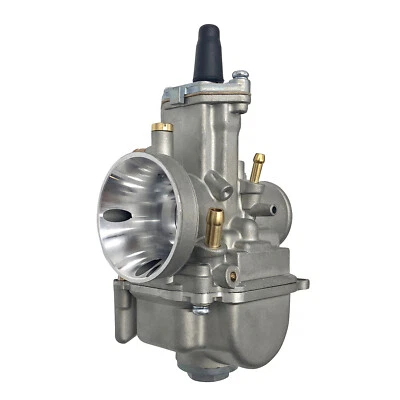 High Performance 1Pcs 28mm Carburetor With Power Jet For Motorcycle Scooter ATV* - Image 1 of 3