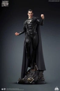 Queen Studios Superman Black - Photo 1/1