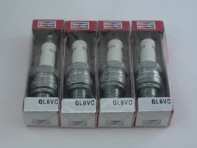 Champion 886M QL6VC Spark Plug Pack of 4 - Image 1 of 2