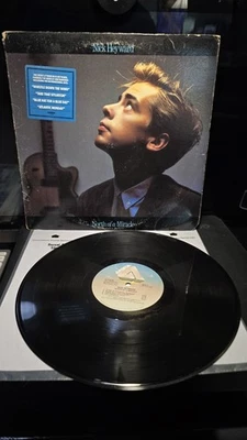 1983 Nick Heyward – North Of A Miracle Vinyl LP Electronic , Jazz , rock 🎶🔥🎙️ - Image 1 of 4