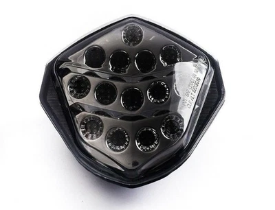 Luz trasera LED señales de giro integradas Suzuki 2003-2004 GSXR1000 Foto 1 de 4