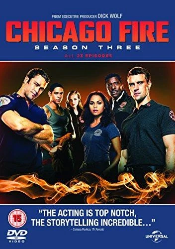Chicago Fire - Season 3 [DVD] [2014] - Image 1 of 1
