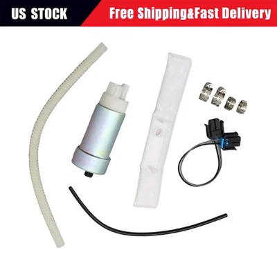 Intank Fuel Pump ＆ Strainer 16117159604 Fits BMW X3 2004 2005 2006 2.5L 3.0L E83 Foto 1 de 4