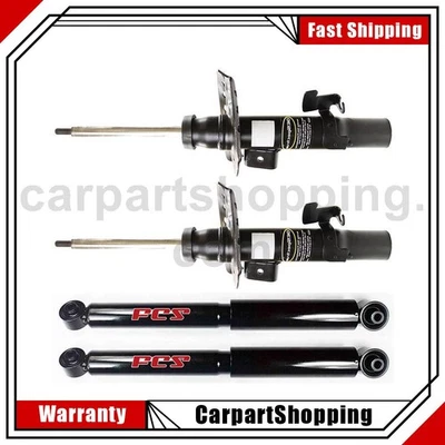 Амортизаторы стойки задние передние для Nissan Rogue 2017 2016 2015 2014 - Изображение 1 из 4