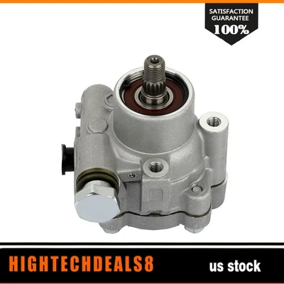 Bomba de dirección asistida para Nissan Quest Mercury Villager 1993-1998 491107B000 3,0 L Foto 1 de 4