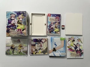 ATELIER LYDIE & SUELLE EDICIÓN LIMITADA COLECCIONISTAS Nintendo Switch - Imagen 1 de 16