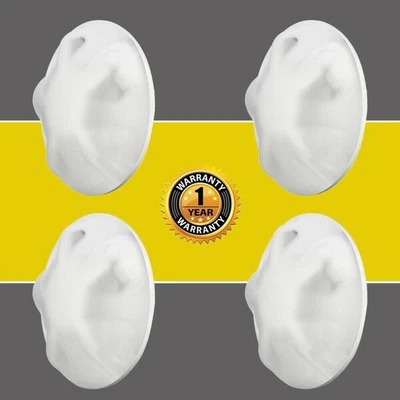 4pcs Hubcaps Center Cap for Ford F150 2000-2002 Expedition 17x7.7 Steel Rim Foto 1 de 4