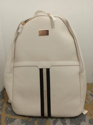 Badgley Mischka Backpack "The Bailey ", Pebbled Look New No Tags - Image 1 of 4