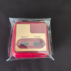 Nintendo Famicom Controller Miniature Keychain with Ball Chain Reproduction