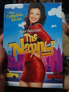 The Nanny The Complete Series Dvd - Imagen 1 de 2