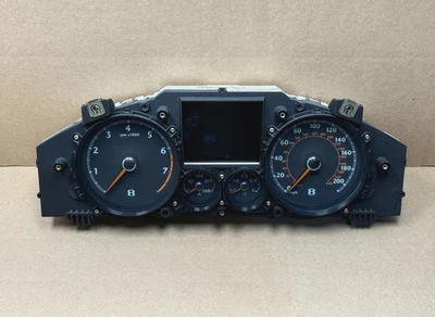 06 07 Bentley Continental Flying Spur velocímetro cuadro de instrumentos medidor PO43 Foto 1 de 4