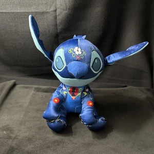 Disney 20cm Limited Edition Cloth Fleece Stich Colourful Stuffed Doll Cute - Picture 1 of 14