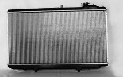 MONTAJE RADIADOR NUEVO PARA LEXUS GS300 GS400 3.0L 4.0L 1998-2005 1640046570 Foto 1 de 2