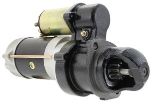 New Premium Starter fits John Deere 3029D T40 T40D T40PD T50 T50D T60 T60D T60PD - Picture 1 of 3