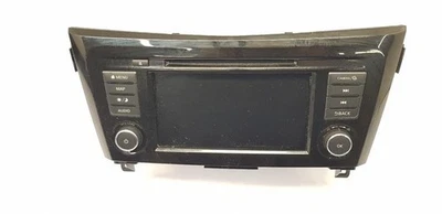 2020 NISSAN QASHQAI SATELLITE NAVIGATION SAT NAV CD UNIT 259157FW5C - Image 1 of 4