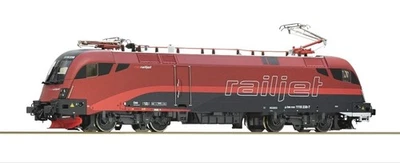 Roco OBB Rail Jet 1116 Elektrolok 7510208 Spur HO DCC Sound - Bild 1 von 4