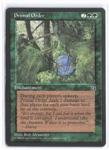 Primal Order Homelands Regular - Picture 1 of 2