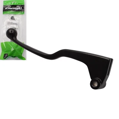 Genuine Clutch Lever for Kawasaki Z 125 # 19-24 # 46092-0573 - Image 1 of 4