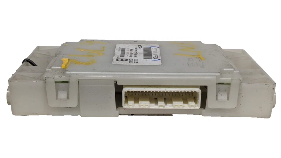 Nissan Pathfinder 2016 módulo amplificador de aire acondicionado módulo computadora de control 27760 9PF0A fabricante original Foto 1 de 2