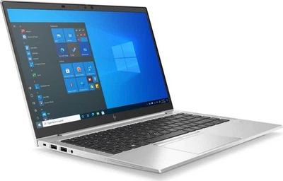 HP EliteBook 845 G8 14", AMD Ryzen 7 Pro 5850U, 512 GB SSD, 16 GB, Win 11 Pro (C - Immagine 1 di 3