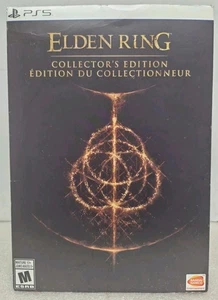 Elden Ring: Edición Coleccionista (PlayStation 5, 2021) Caja Abierta Ver Descripción - Imagen 1 de 7