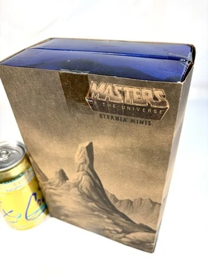 Masters Of The Universe MOTU Eternia Minis Foto 1 de 4