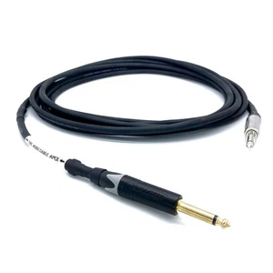 Cavo schermato per chitarre, perfetto per Stratocaster, CAVO NUDO, 5m S-S APEX - Foto 1 di 2