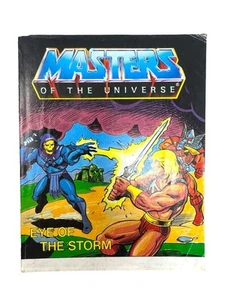 Eye of the Storm - Mini COMIC 1983 - Masters Universe MOTU INKgrafix Toys A - Picture 1 of 4