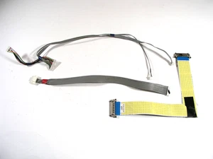 Cables de cinta y conectores de cable Hisense LVDS para 50H6D - Imagen 1 de 6
