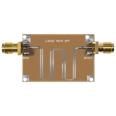 Maximize Signal Reception with 2.4GHZ Microstrip Bandpass Filter Boards - Image 1 of 4