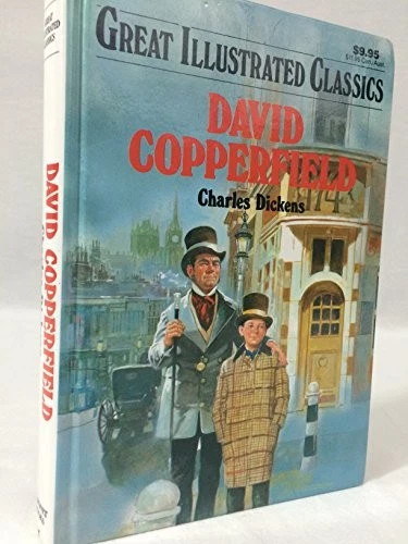 David Copperfield (Great Illus - VERY GOOD - Image 1 of 1