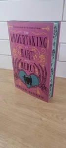 The Undertaking of Hart and Mercy Megan Bannen, Signed Fairyloot Edition - Picture 1 of 3