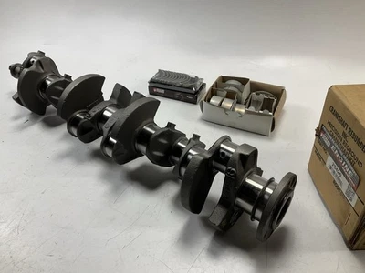 Reman 25420 Crankshaft Kit W/ 0.030" Main & 0.010" Rod Bearings For Jeep 4.0L I6 - Image 1 of 4