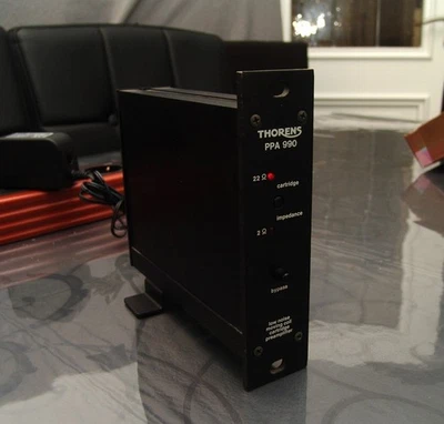 Thorens PPA-990 / MC Phono Preamplifier - Image 1 of 3