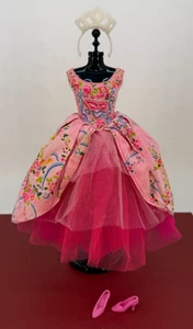Vintage Hasbro 1995 ☆ Sindy ☆ Magic Eyes Doll : Dress Tiara Shoes - Clothing - Picture 1 of 9